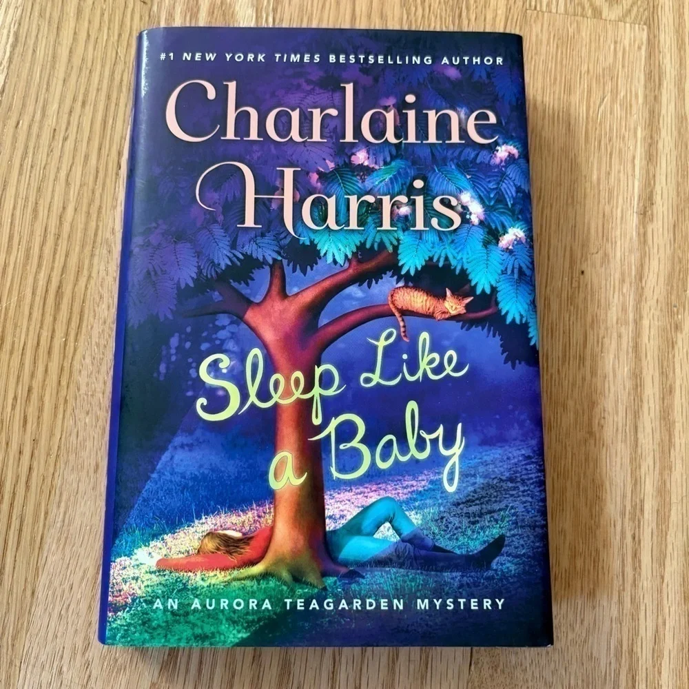 Sleep Like a Baby: An Aurora Teagarden Mystery (Aurora Teagarden Mysteries, 10)